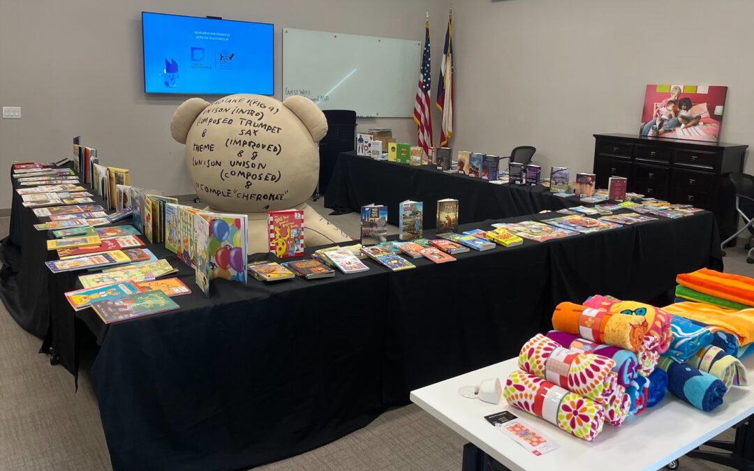 CASA of Central Texas Annual Book Fair